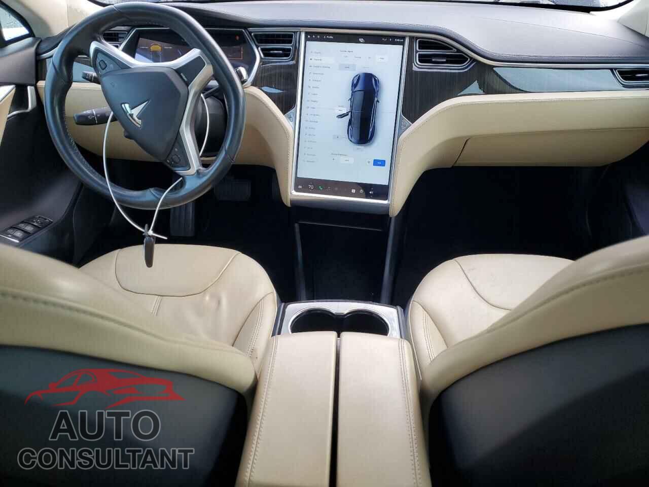 TESLA MODEL S 2013 - 5YJSA1CNXDFP13305