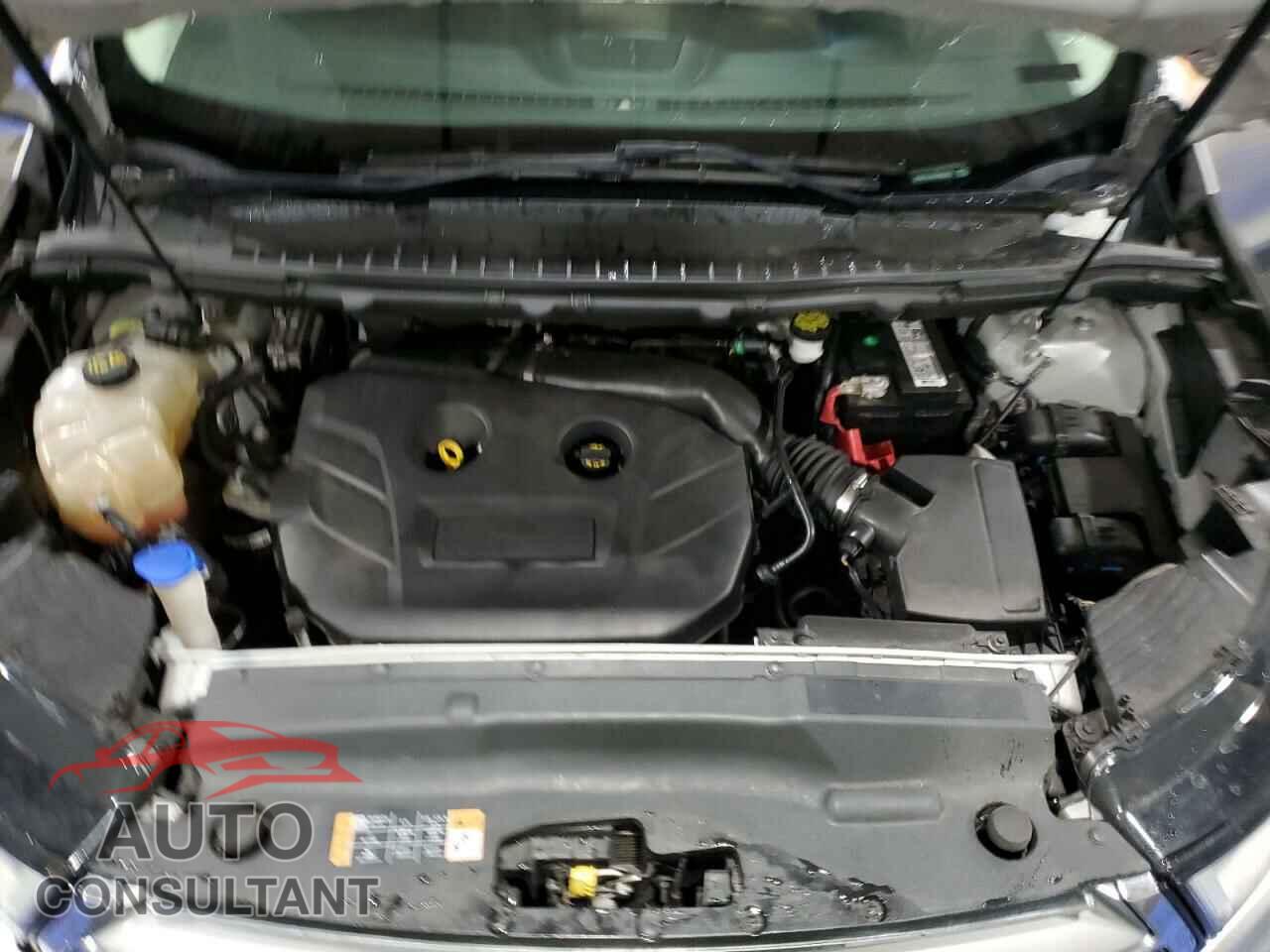 FORD EDGE 2018 - 2FMPK3J96JBB86825