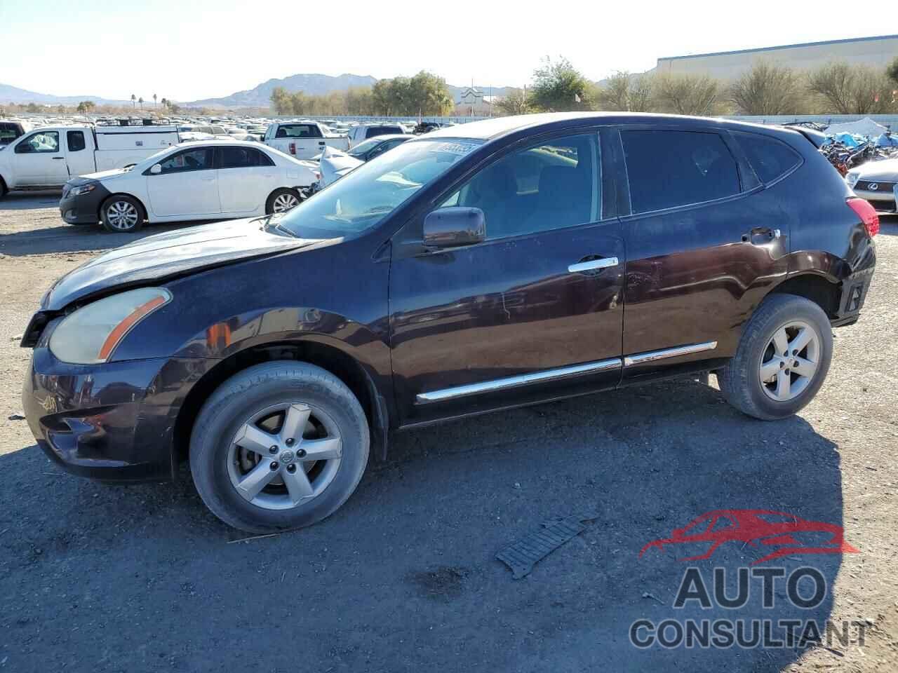 NISSAN ROGUE 2013 - JN8AS5MT0DW512199