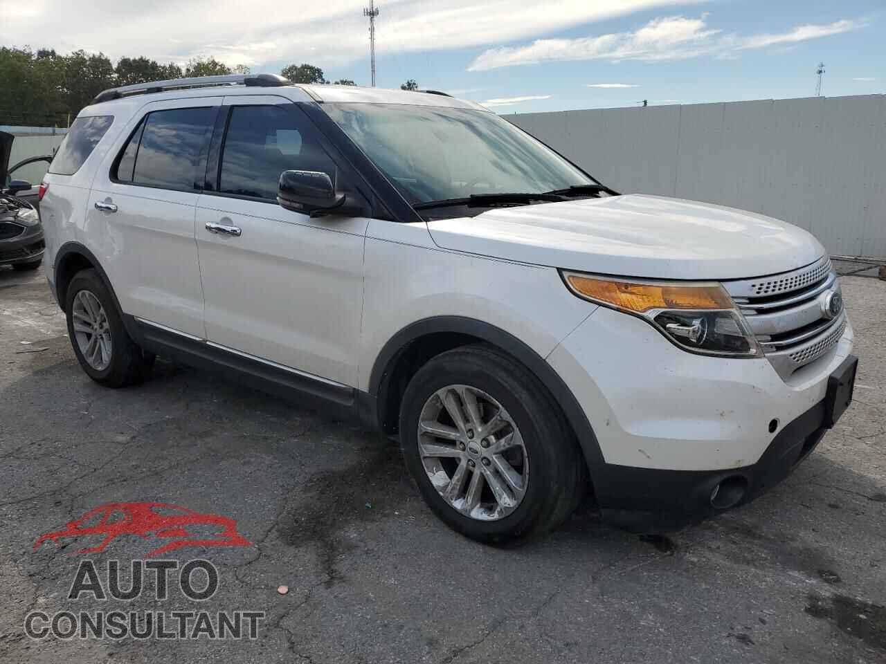 FORD EXPLORER 2012 - 1FMHK7D80CGA82941