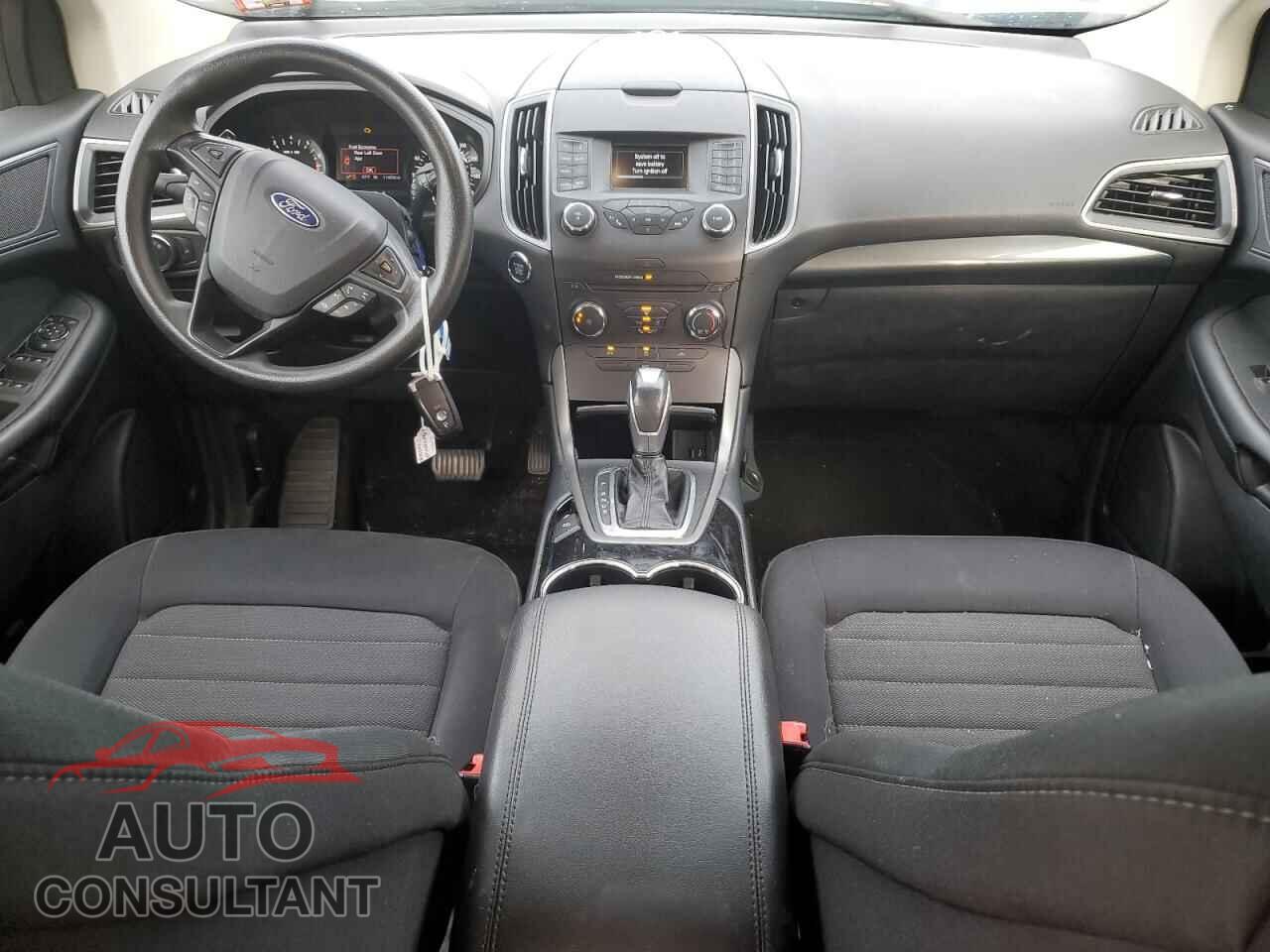 FORD EDGE 2017 - 2FMPK4G9XHBB40258