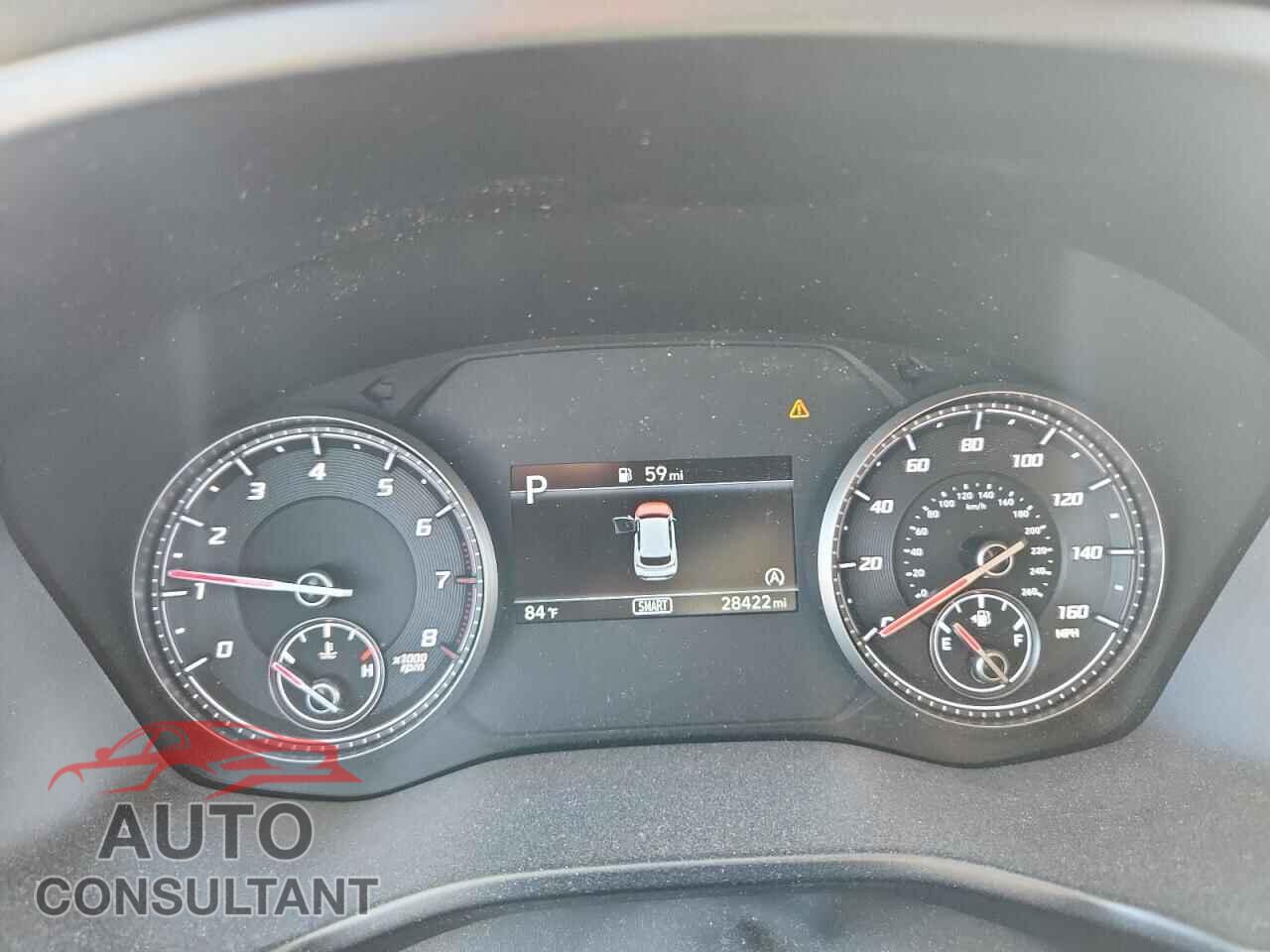 HYUNDAI SANTA FE 2023 - 5NMS14AJ0PH657928