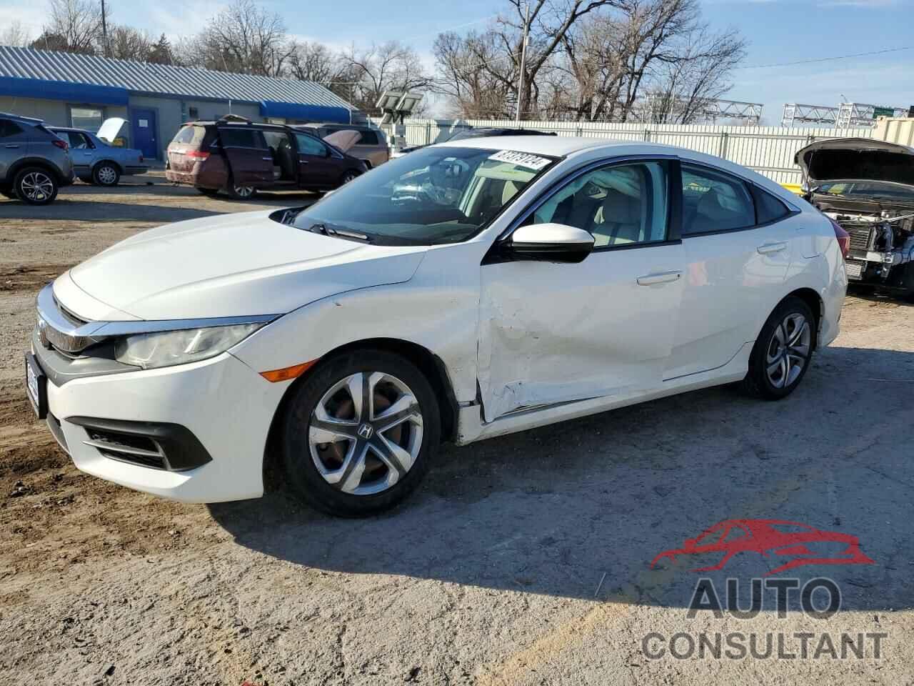 HONDA CIVIC 2016 - 19XFC2F55GE045078