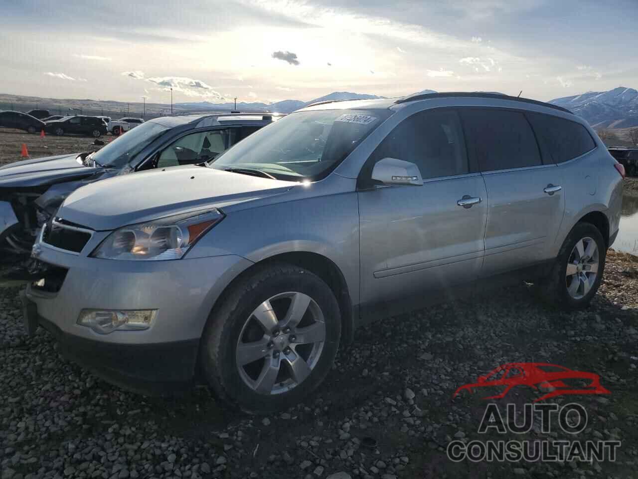 CHEVROLET TRAVERSE 2012 - 1GNKVGED8CJ190862