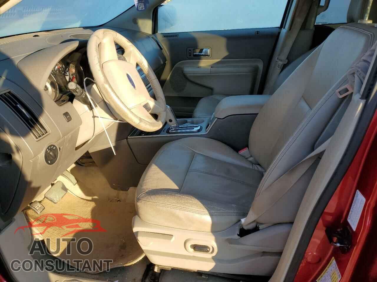 FORD EDGE 2010 - 2FMDK3KC3ABA37088