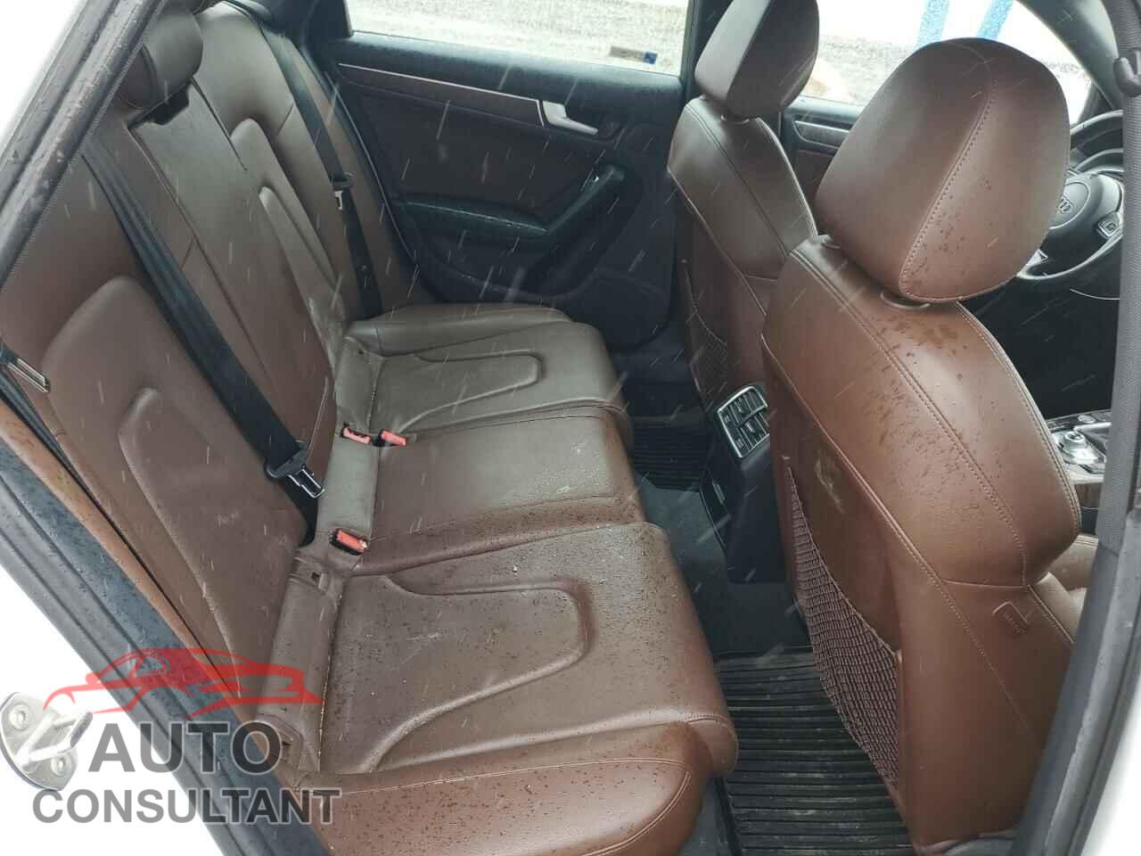 AUDI A4 2013 - WAUHFAFL5DA185040