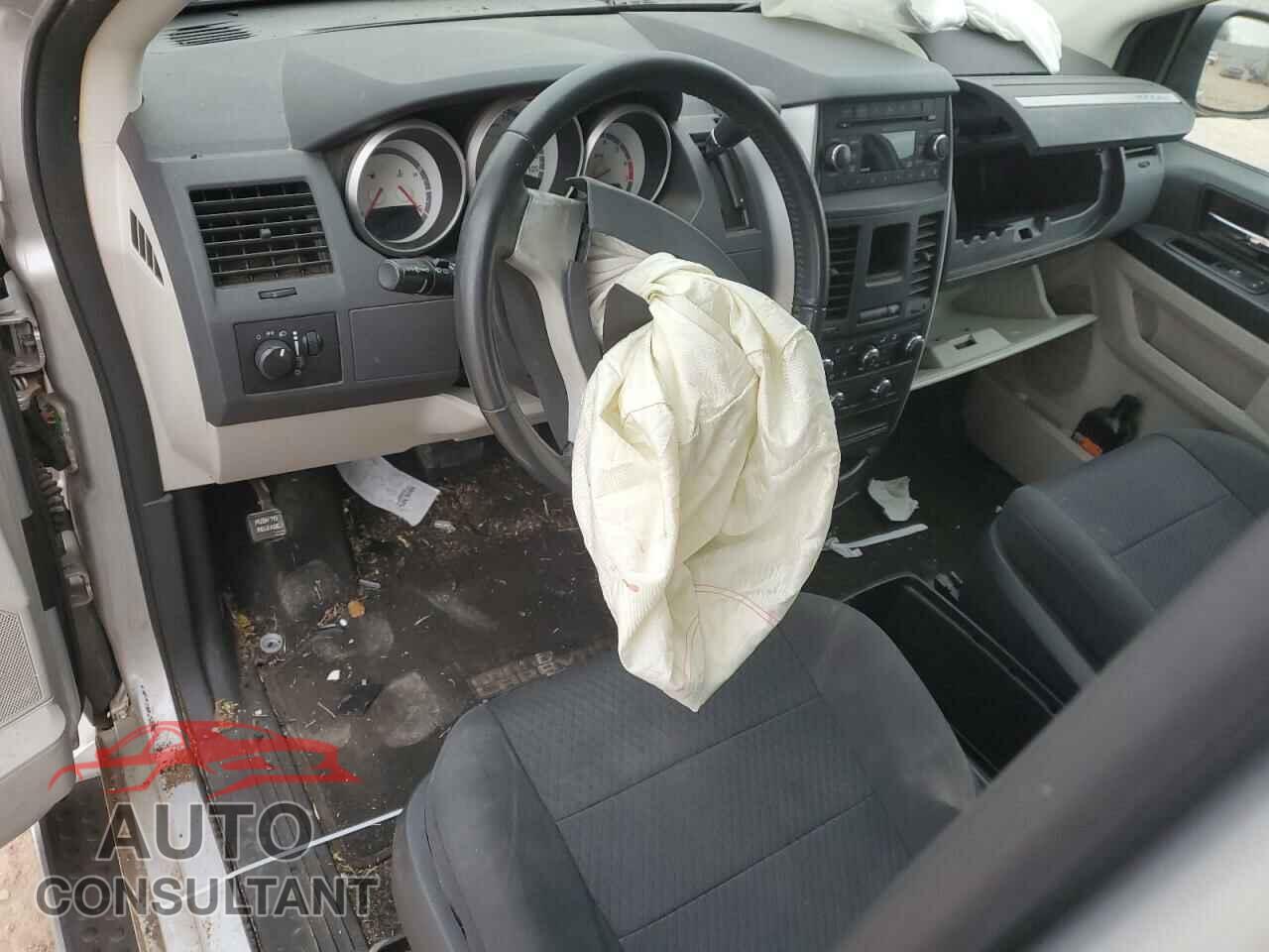 DODGE CARAVAN 2010 - 2D4RN3D14AR439953