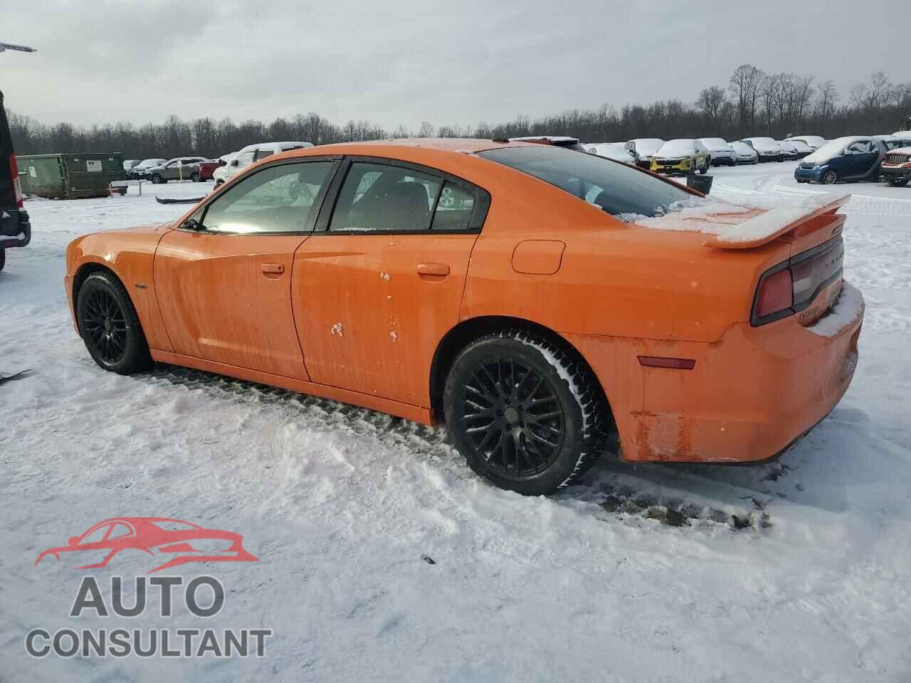 DODGE CHARGER 2014 - 2C3CDXCT4EH163838