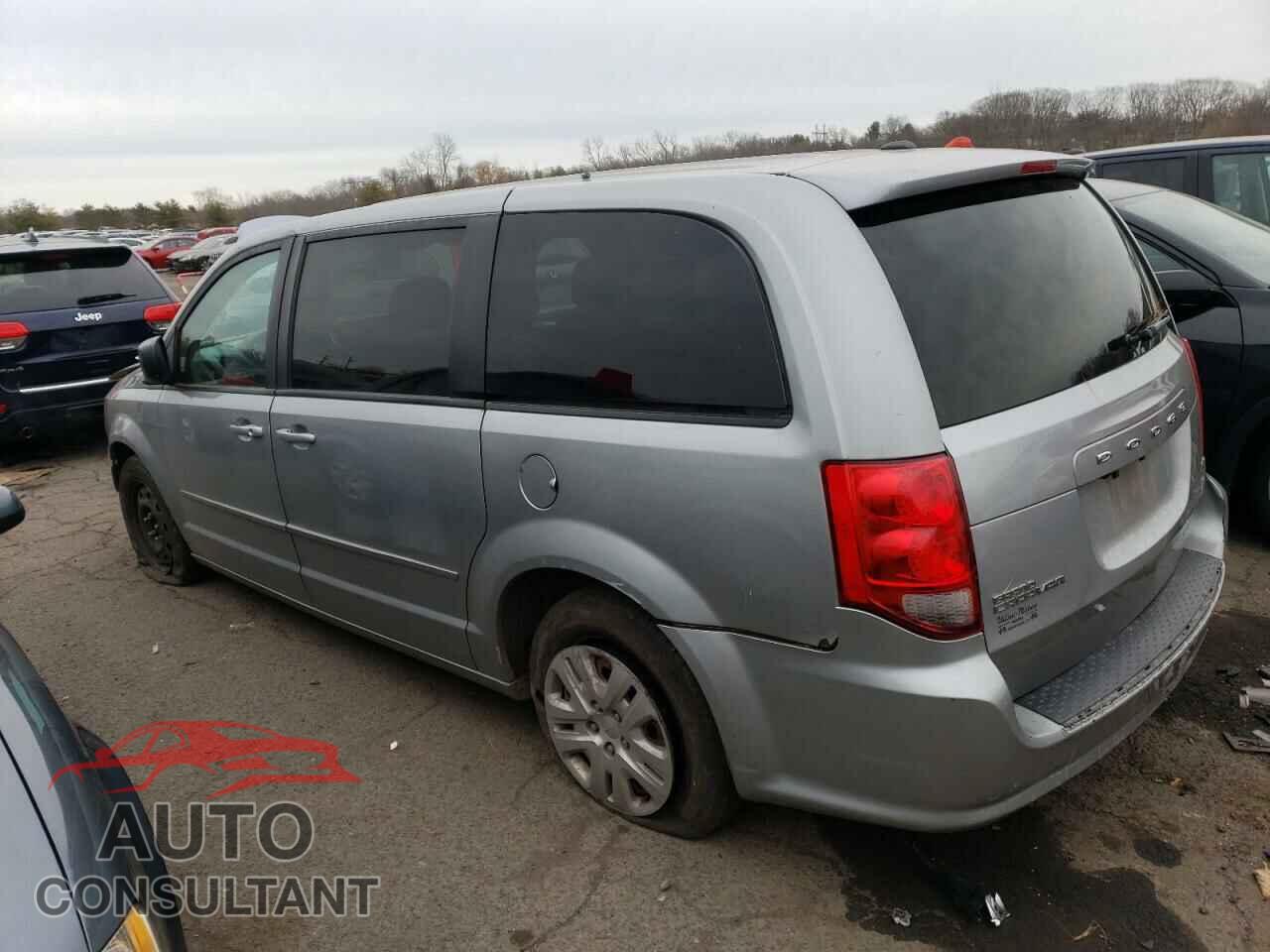 DODGE CARAVAN 2017 - 2C4RDGBG5HR724217
