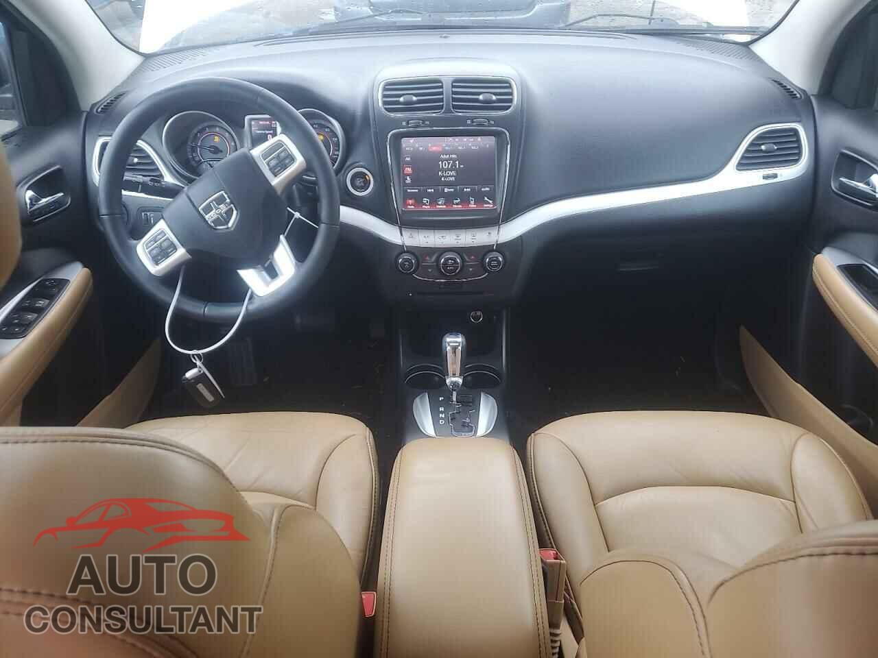 DODGE JOURNEY 2013 - 3C4PDCDG3DT501632