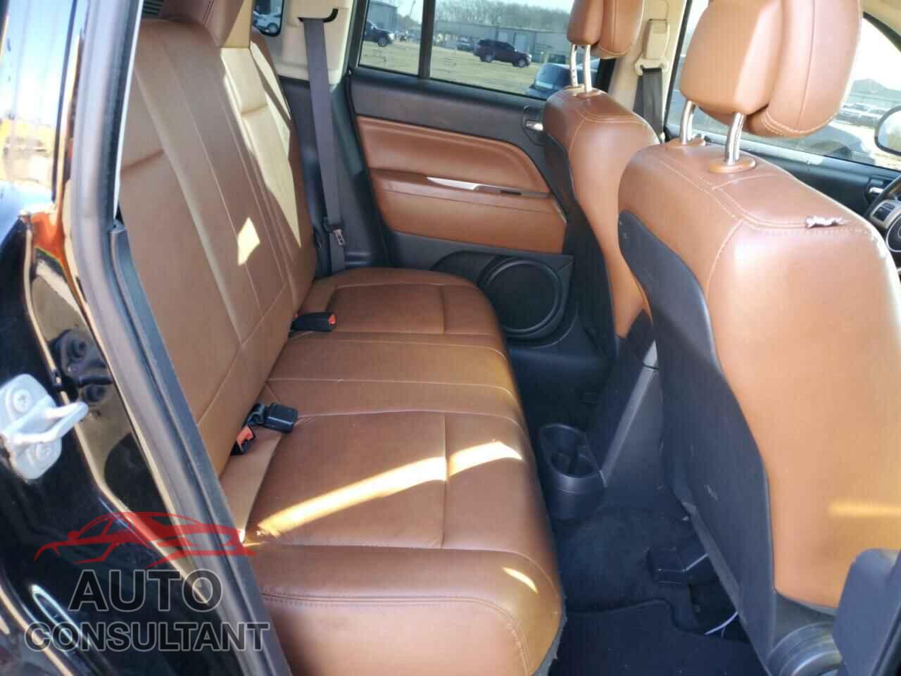 JEEP COMPASS 2017 - 1C4NJDEB2HD177836
