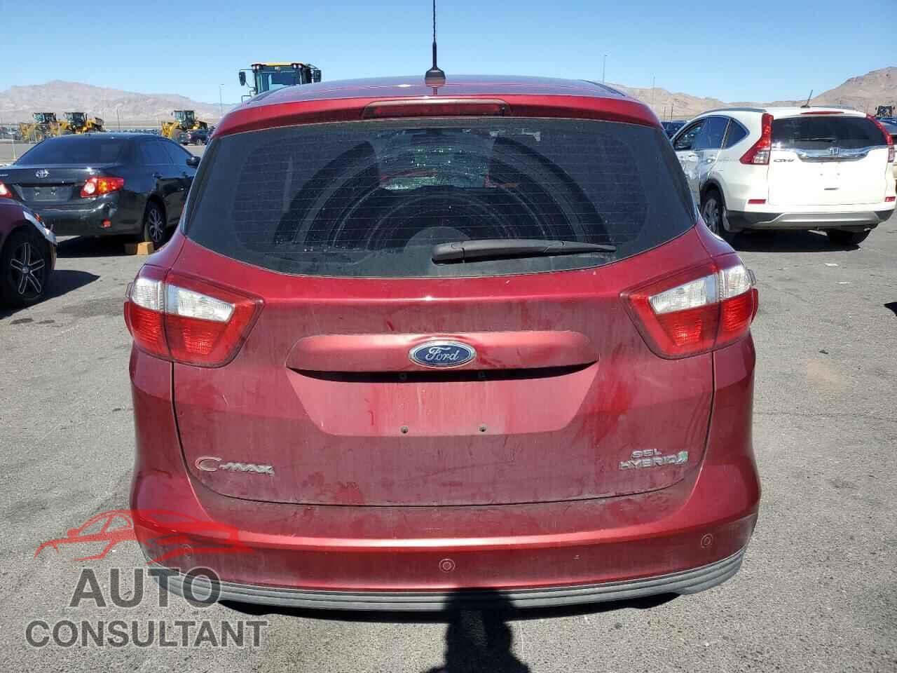 FORD CMAX 2015 - 1FADP5BU2FL123077
