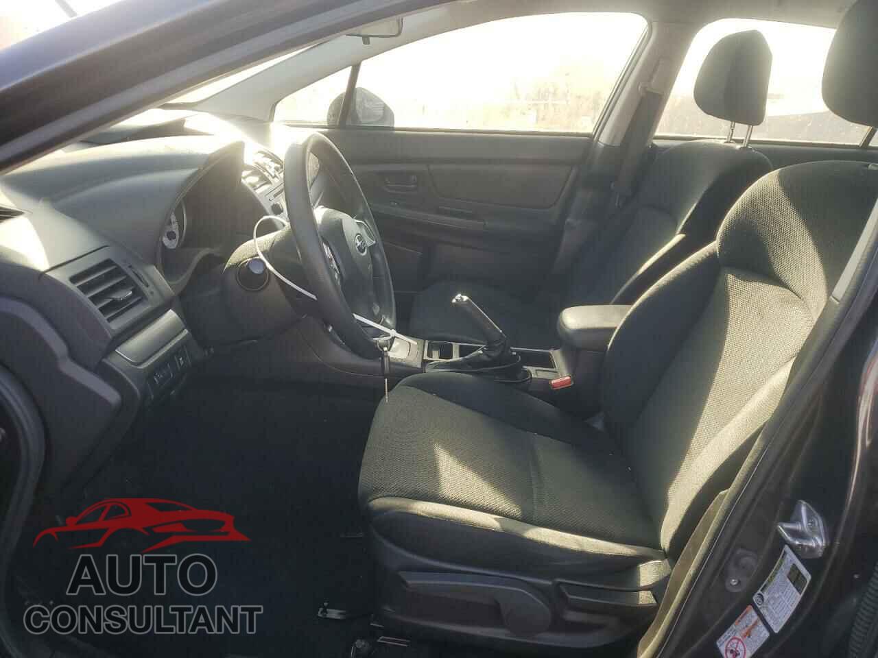 SUBARU IMPREZA 2014 - JF1GPAA61E8302902