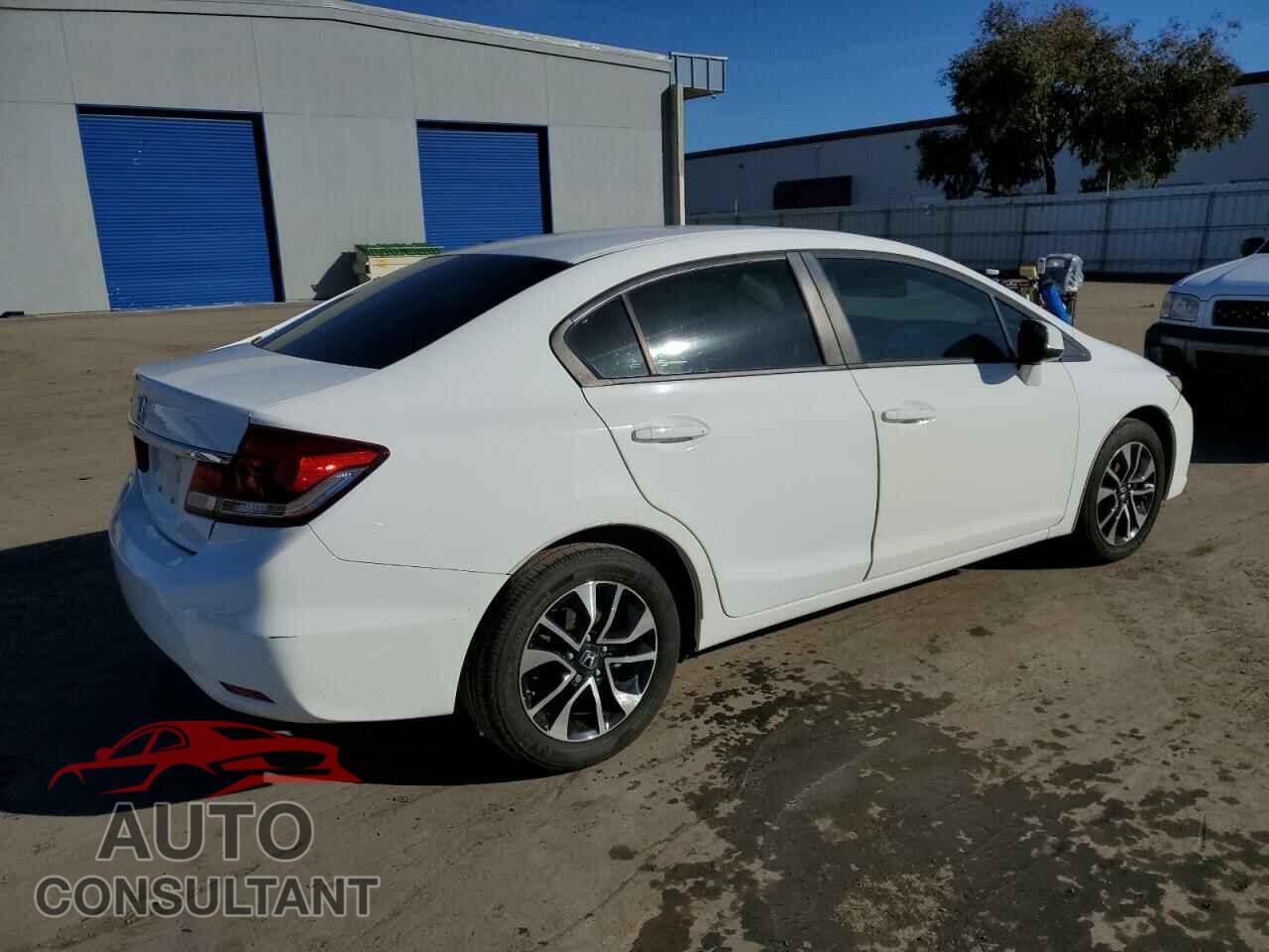 HONDA CIVIC 2013 - 19XFB2F84DE249654