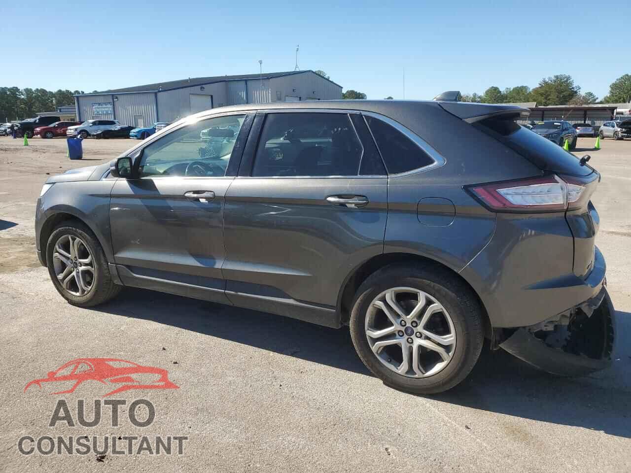 FORD EDGE 2017 - 2FMPK3K92HBB59839