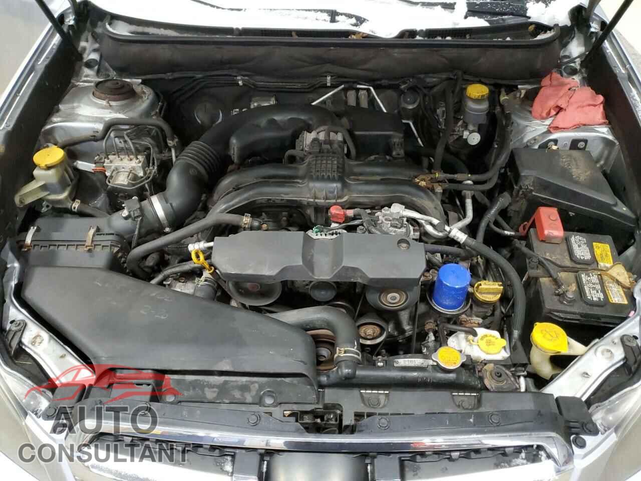 SUBARU LEGACY 2014 - 4S3BMBC66E3032501