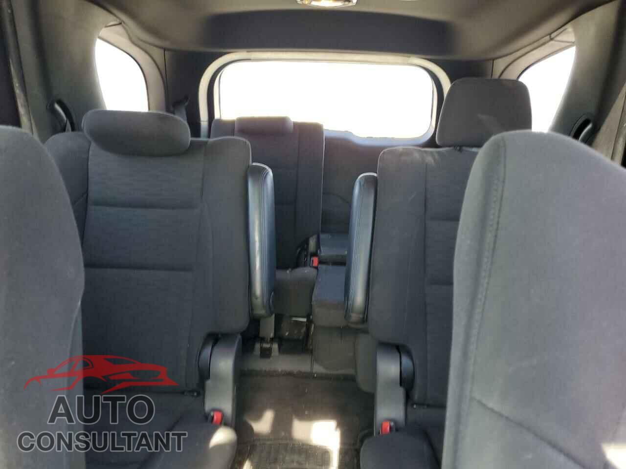 DODGE DURANGO 2018 - 1C4RDHAGXJC329083