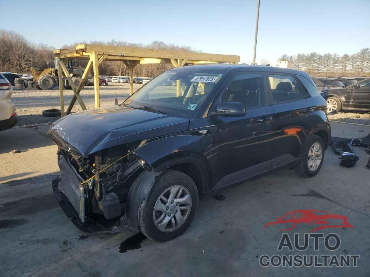 HYUNDAI VENUE 2022 - KMHRB8A37NU201026
