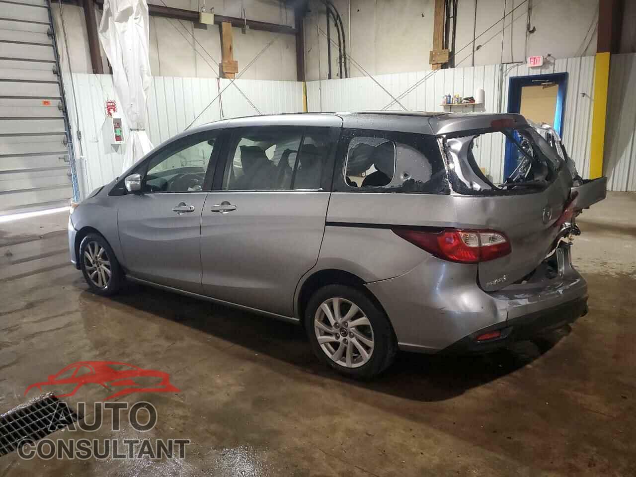MAZDA 5 2015 - JM1CW2BL0F0182435