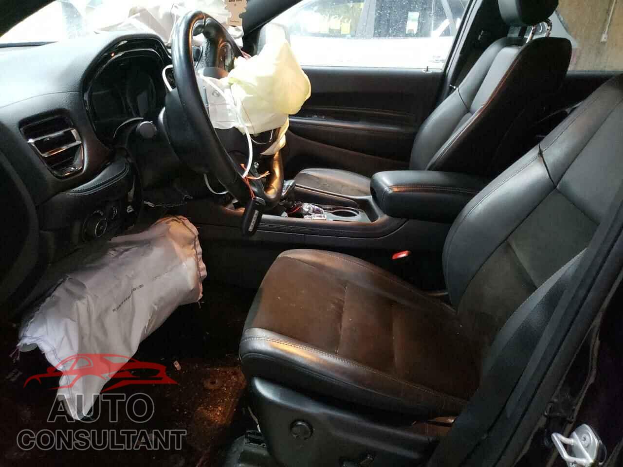 DODGE DURANGO 2022 - 1C4RDJDG2NC161027