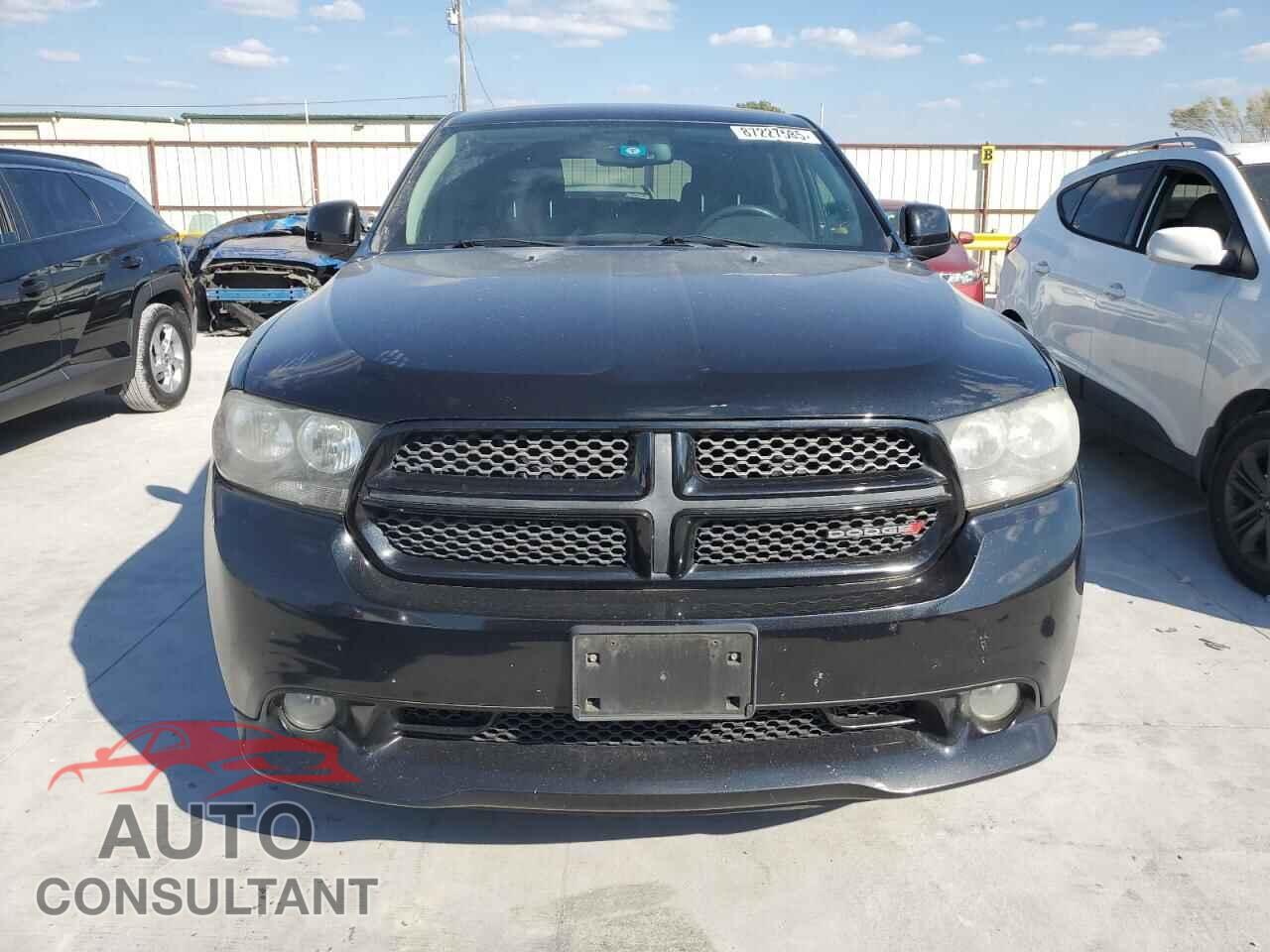 DODGE DURANGO 2013 - 1C4RDHAG7DC669604