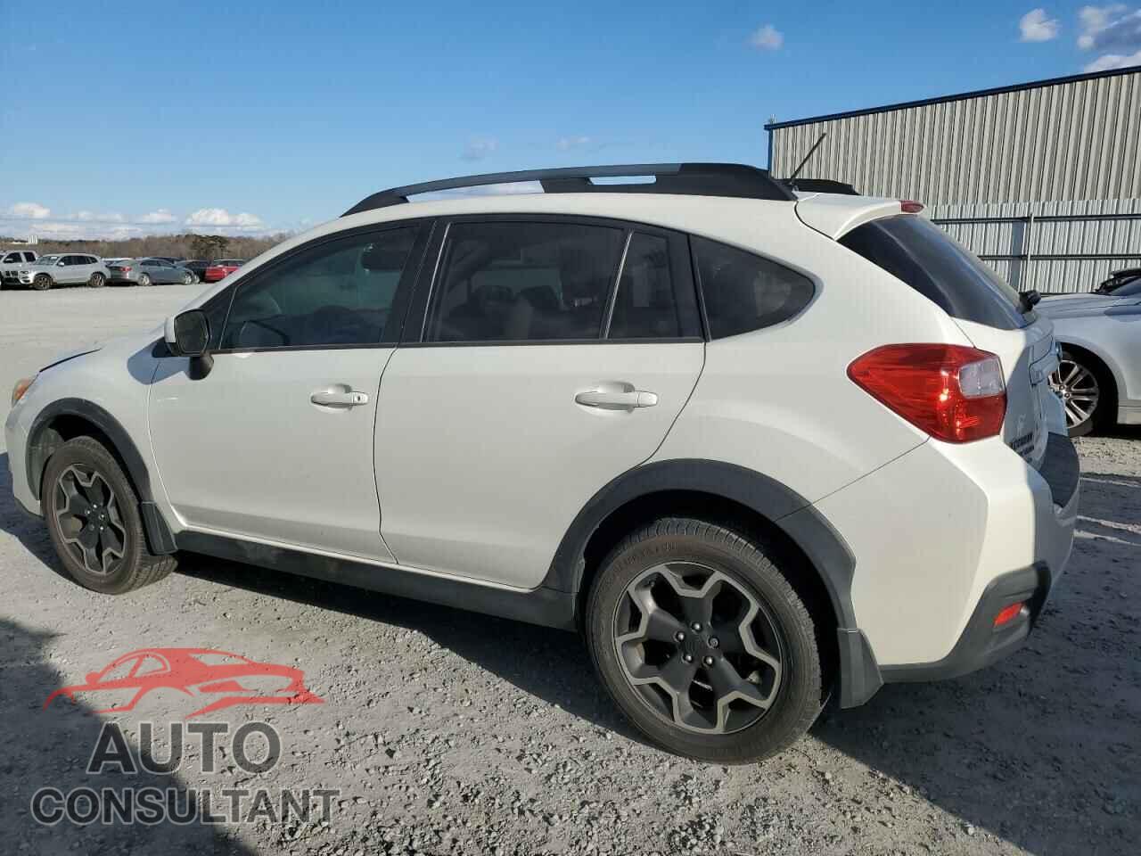 SUBARU XV 2013 - JF2GPAWC8D2871385