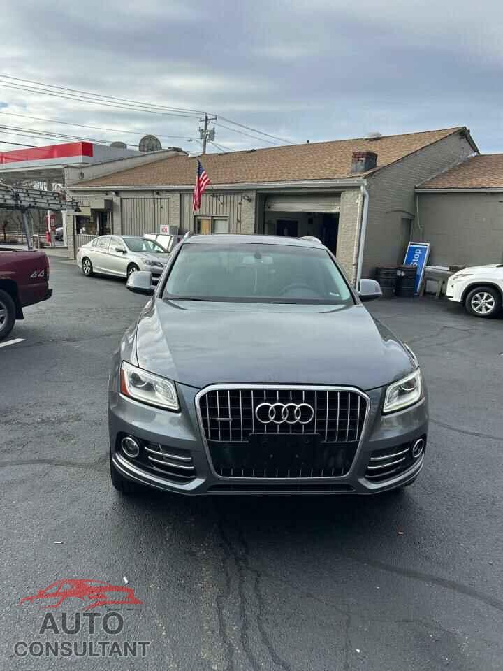 AUDI Q5 2014 - WA1C8AFP6EA095241