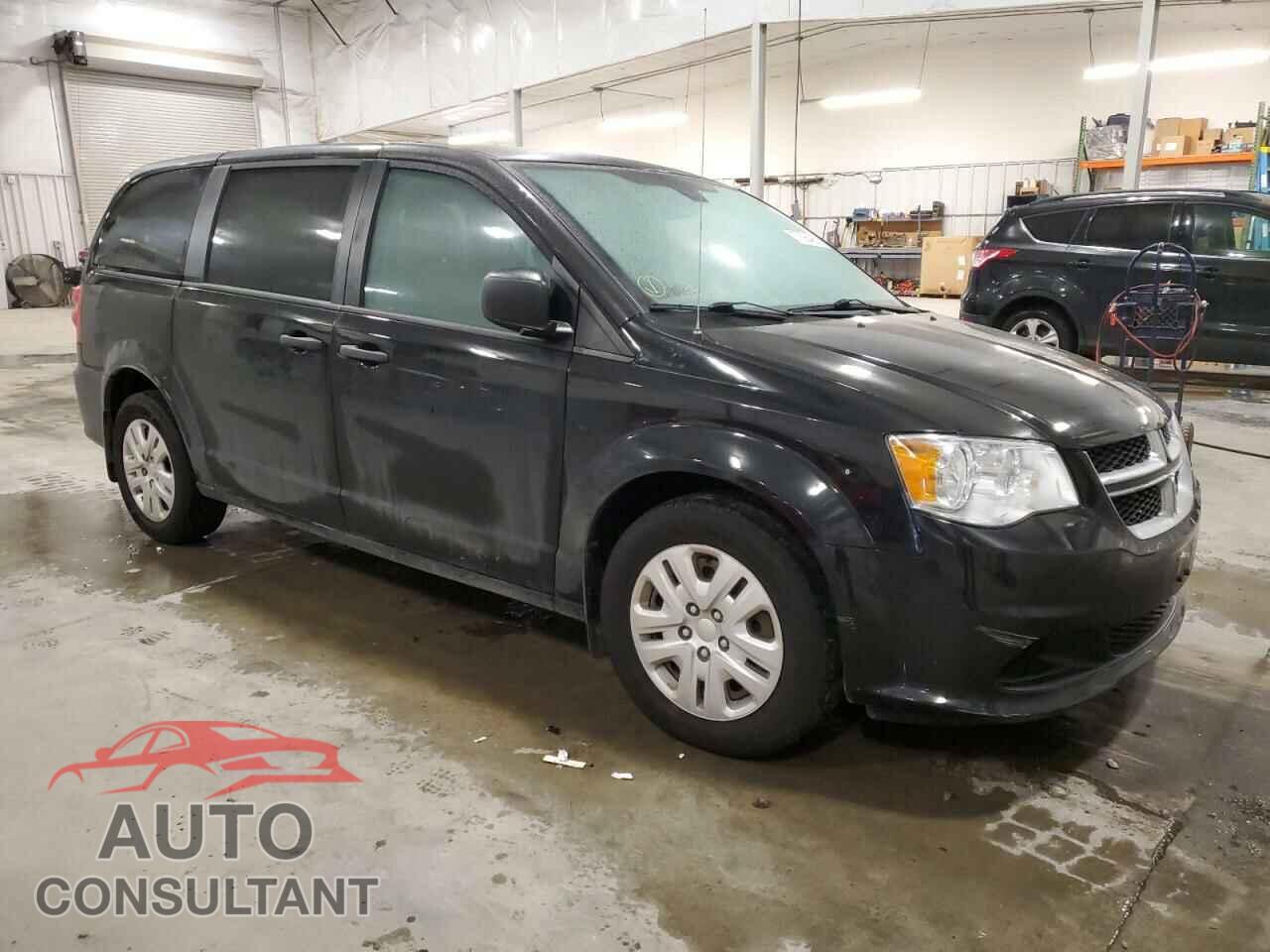 DODGE CARAVAN 2019 - 2C4RDGBG8KR806370
