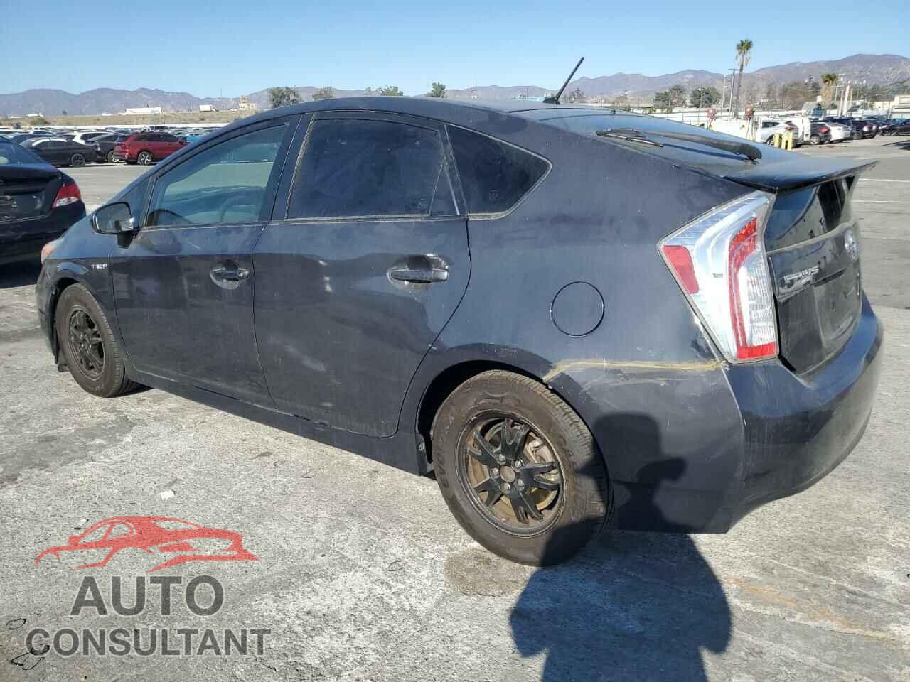 TOYOTA PRIUS 2015 - JTDKN3DU9F0452305
