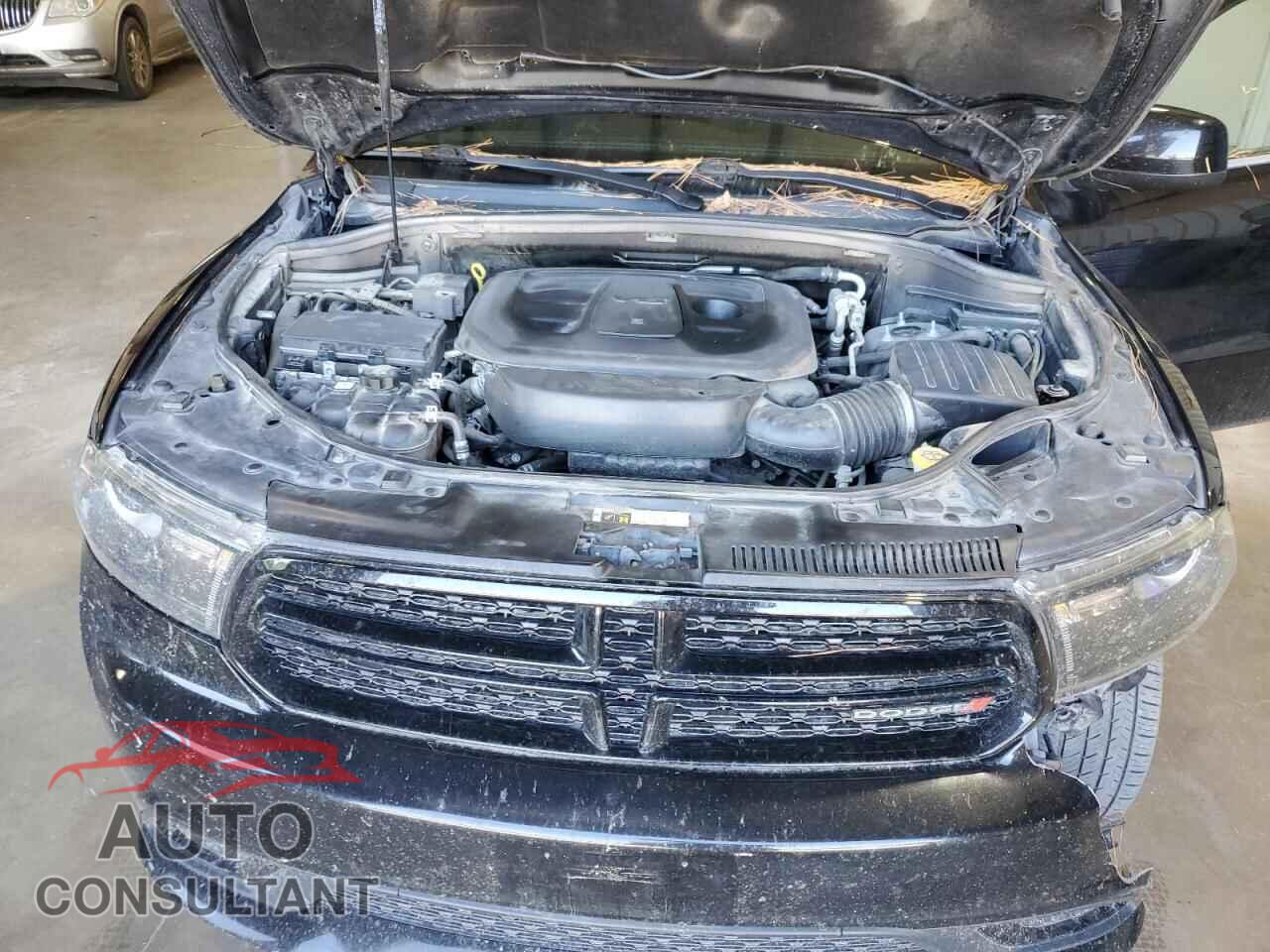 DODGE DURANGO 2019 - 1C4RDHAG7KC847511