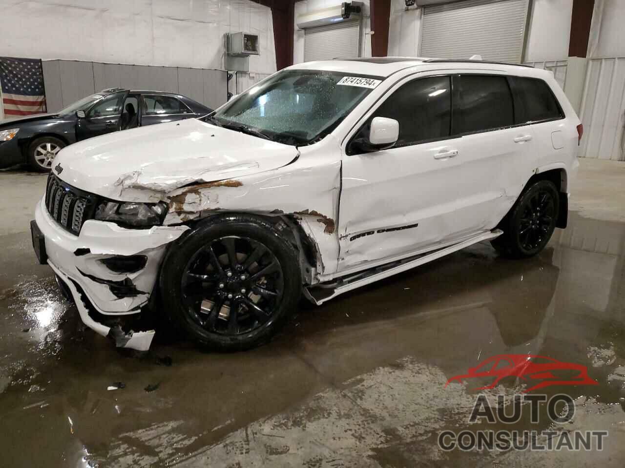 JEEP GRAND CHER 2019 - 1C4RJFAG1KC750804