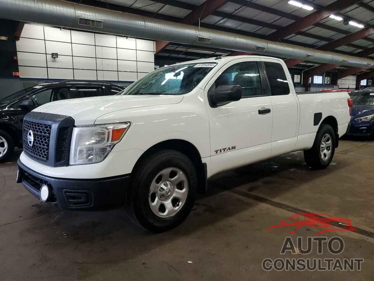 NISSAN TITAN 2019 - 1N6AA1CJ6KN523912