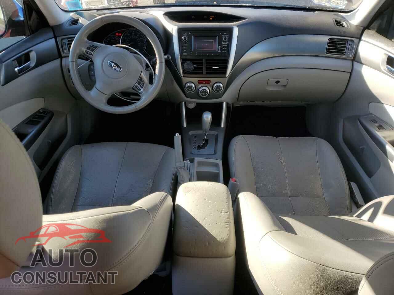 SUBARU FORESTER 2011 - JF2SHAEC6BH706020