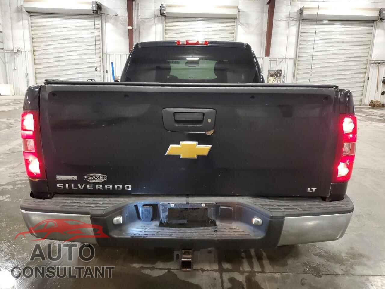 CHEVROLET ALL Models 2012 - 1GCRKSE71CZ256750