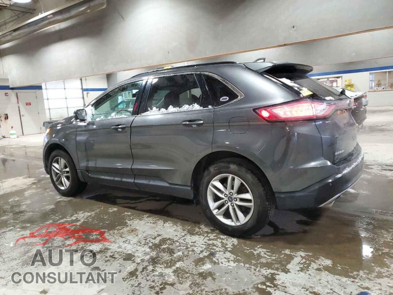 FORD EDGE 2015 - 2FMTK4J86FBB10234