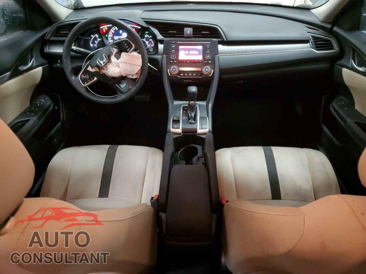 HONDA CIVIC 2017 - 19XFC2F55HE064196