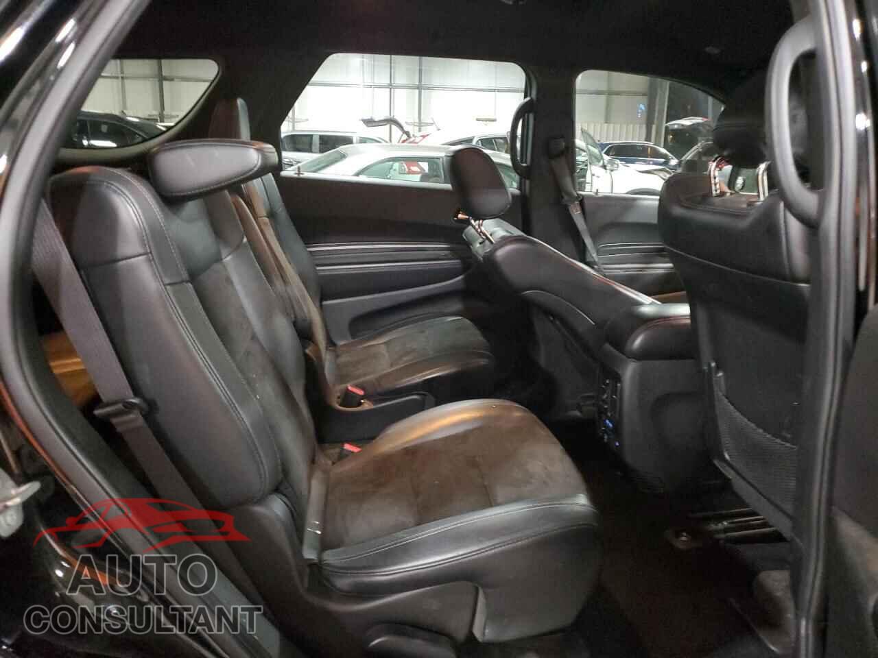 DODGE DURANGO 2021 - 1C4RDJDG6MC636967