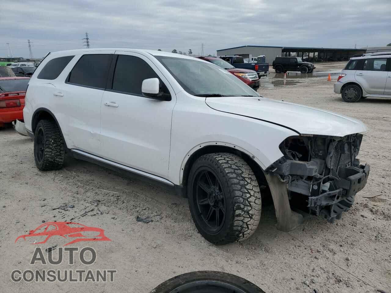 DODGE DURANGO 2017 - 1C4RDHAG5HC746007
