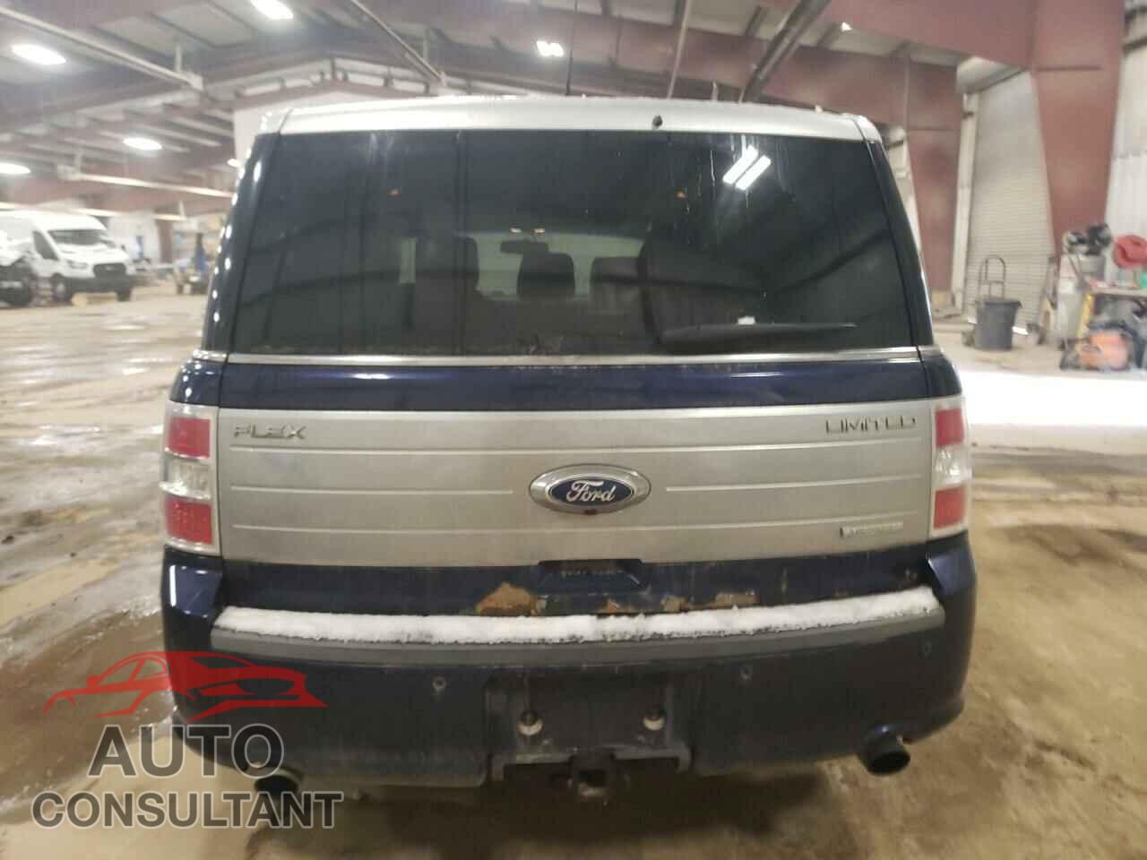 FORD FLEX 2011 - 2FMHK6DT5BBD00618