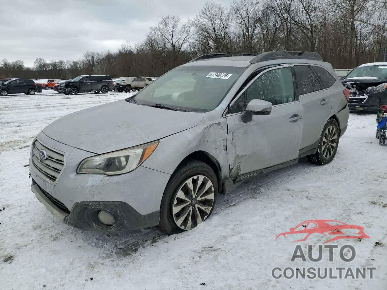 SUBARU OUTBACK 2017 - 4S4BSAKC0H3381886