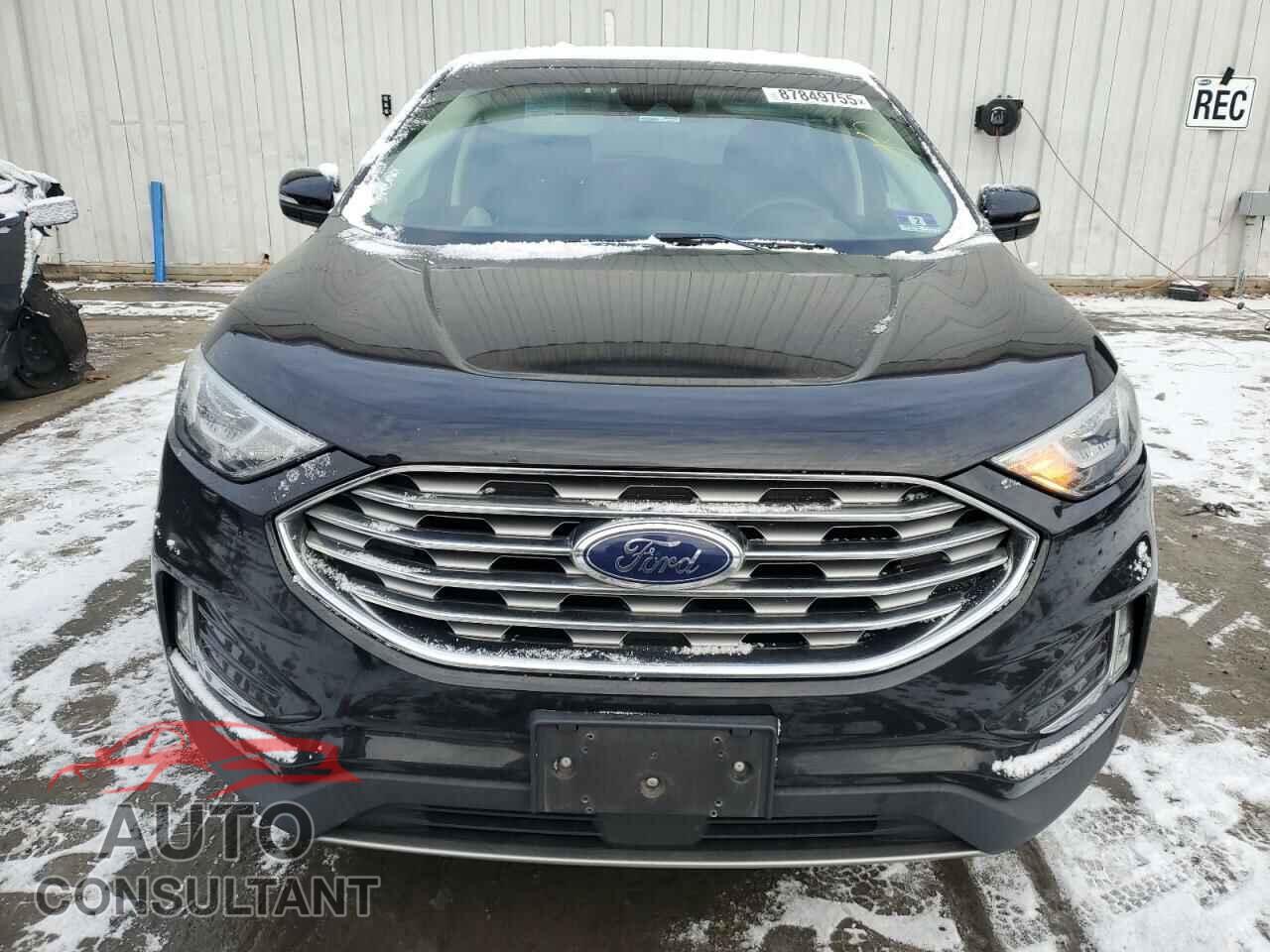 FORD EDGE 2019 - 2FMPK4K98KBB07810