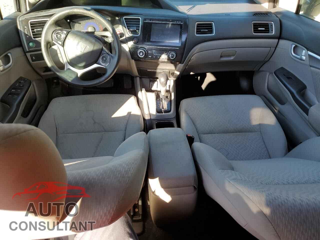 HONDA CIVIC 2015 - 19XFB2F85FE272637