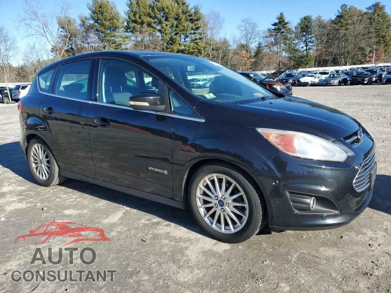 FORD CMAX 2013 - 1FADP5BU9DL503658