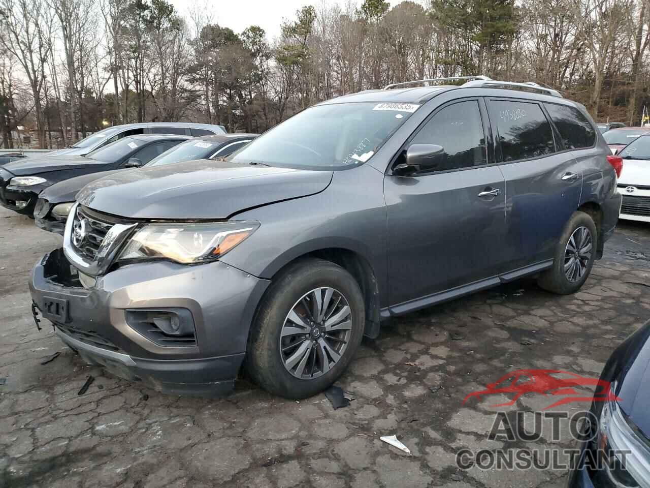 NISSAN PATHFINDER 2017 - 5N1DR2MN0HC913887