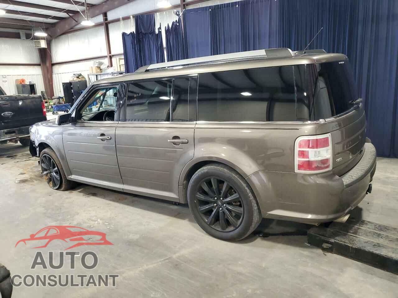 FORD FLEX 2014 - 2FMGK5C81EBD15852
