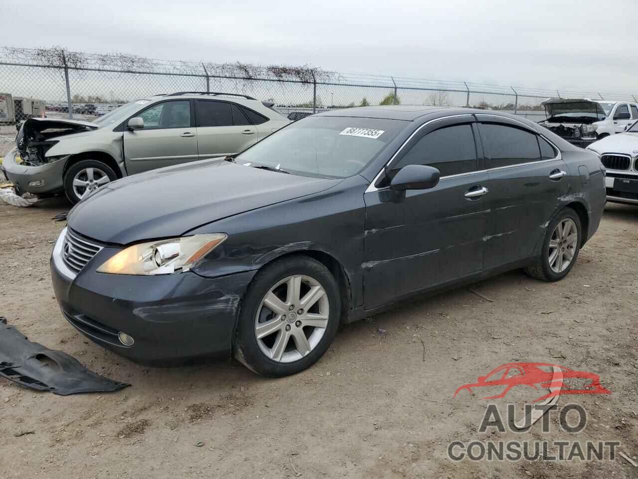 LEXUS ES350 2009 - JTHBJ46G492335473