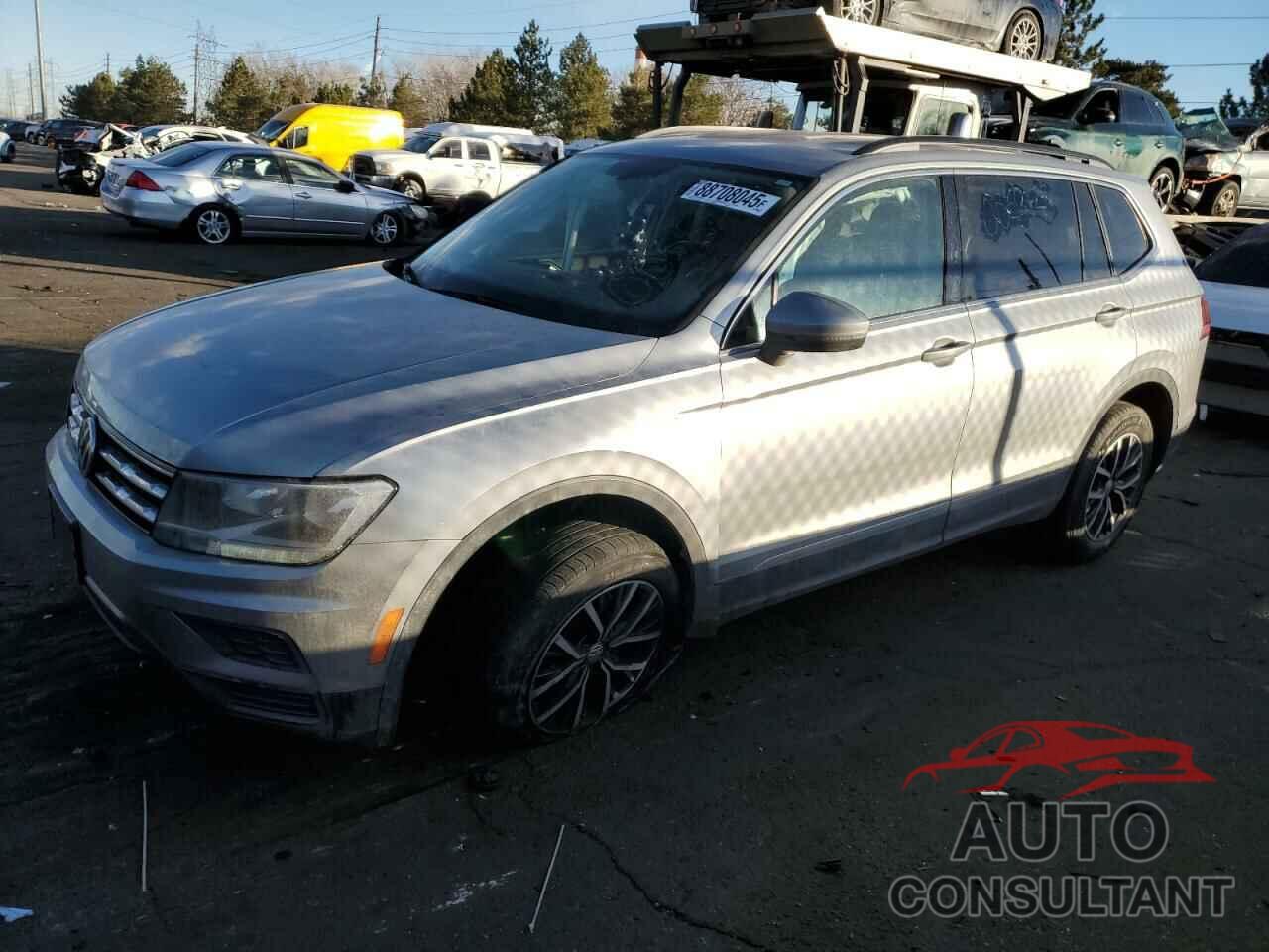 VOLKSWAGEN TIGUAN 2020 - 3VV2B7AX8LM080755