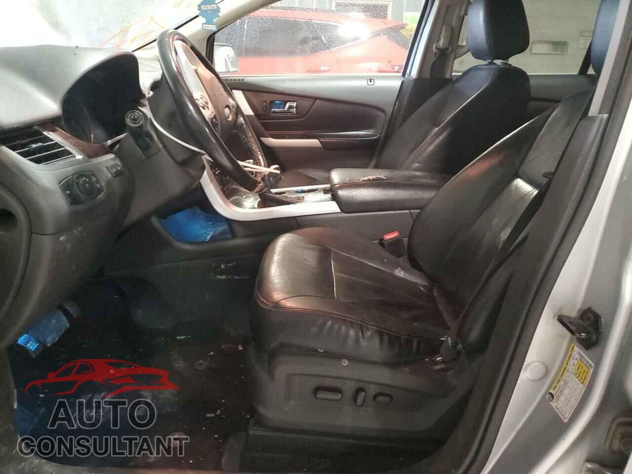 FORD EDGE 2012 - 2FMDK3KC1CBA63658