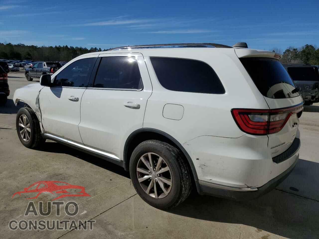 DODGE DURANGO 2015 - 1C4RDHDG2FC201097