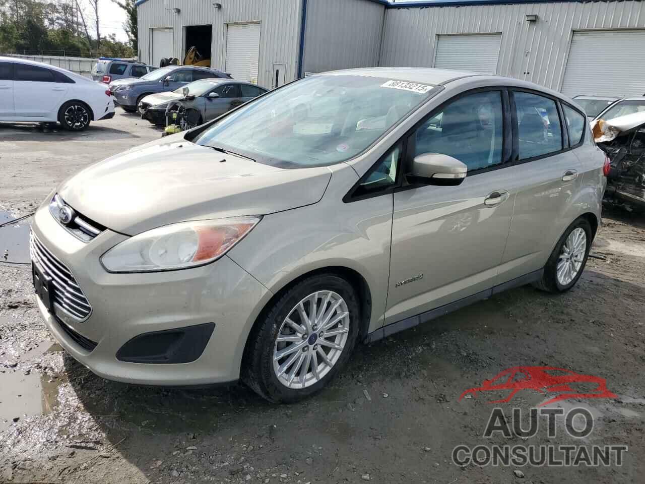 FORD CMAX 2015 - 1FADP5AU1FL116638